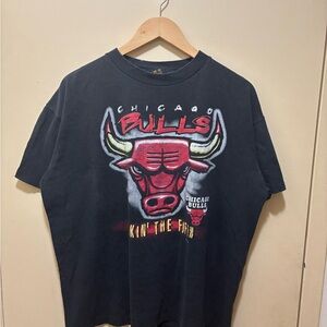 Chicago Bulls Vintage T-Shirt NBA 90's